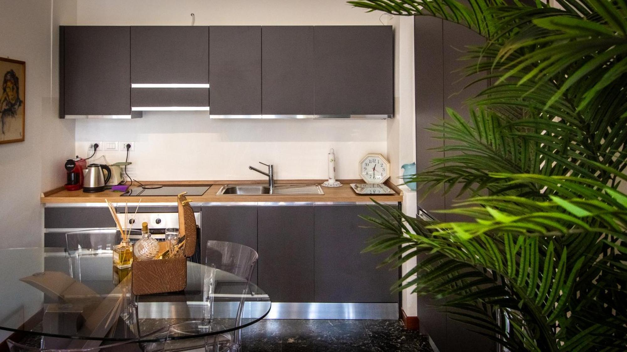 Casa Vela Lägenhet Turin Exteriör bild